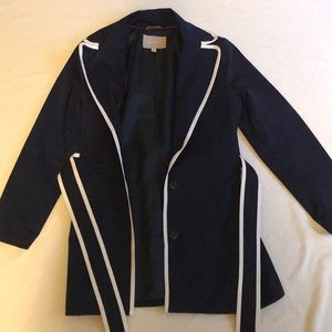 Banana Republic Water-Resistant Coat